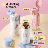 Tasse isotherme explosive en acier inoxydable 316 de haute qualité, avec couvercle à ouverture rapide, double mode de consommation, grande capacité, portable pour l'extérieur