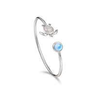 Collier Pendentif Queue de Baleine en Argent Sterling 925 avec Zircon Cubique CZ et Diamant Dansant, Thème Vie Marine Tropicale, Vente en Gros Direct Usine de Guangzhou