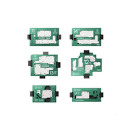 YCS Hauptplatinen-Schichtprüfrahmen für iPhone X XS 11 12 13 14 15 16 17 Mittlere Ebene Funkfrequenzfunktion ISocket