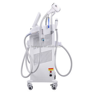 เครื่องกำจัดขน4อิน1เครื่องเลเซอร์กำจัดขน3ความยาวคลื่นยกกระชับใบหน้าเครื่องลบรอยสัก - Product Image 6