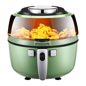 <span class=keywords><strong>Freidora</strong></span> <span class=keywords><strong>de</strong></span> Aire Inteligente Más Vendida, con Wifi y App Tuya, 2L 3.5L 4.5L 5.5L 7L, Compre una Cocina Eléctrica, Horno sin <span class=keywords><strong>Aceite</strong></span>, <span class=keywords><strong>Freidora</strong></span> <span class=keywords><strong>de</strong></span> Aire Digital - Product Image 6