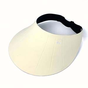 Chapeau de soleil d'été pour l'extérieur, anti-ultraviolet, respirant, casquette de sport, visière solaire, polyester/coton, unisexe, personnalisable - Product Image 5