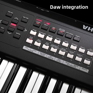  Synthétiseur électronique MX88 Heavy Hammer Music Compilation, clavier 88 touches, MX61 61 touches - Product Image 4
