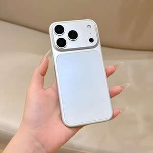 Maqueta de Teléfono Móvil no Funcional para iPhone <span class=keywords><strong>17</strong></span> y iPhone <span class=keywords><strong>17</strong></span> Pro Max, Pantalla de Exhibición, Aplicable para Fundas de iPhone y Fotografía - Product Image 5