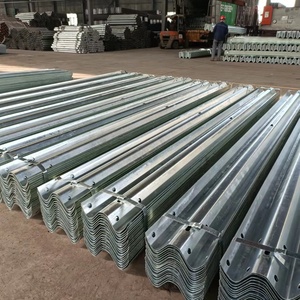 OEM ODM nhà máy <span class=keywords><strong>aashto</strong></span> <span class=keywords><strong>M180</strong></span> mạ kẽm guardrails để bảo vệ trên đường cao tốc tùy chỉnh chất lượng cao - Product Image 3