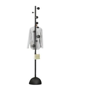 Perchero de metal estilo nórdico con diseño de burbujas, móvil y de pie para dormitorio - Product Image 5