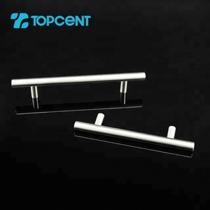 TOPCENT característica <span class=keywords><strong>del</strong></span> producto de acero inoxidable <span class=keywords><strong>del</strong></span> Gabinete de muebles de <span class=keywords><strong>bar</strong></span> de metal sólido manija de la <span class=keywords><strong>puerta</strong></span> - Product Image 2
