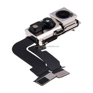 Réparation caméra avant pour iPhone 15 Pro assemblage de caméra avant pour iPhone caméra câble flexible - Product Image 1