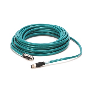 Câble Ethernet COGNEX CCB-84901-2001-15 M12-X-Coded (15m) pour capteur de caméra de vision série In-Sight 2000 - Product Image 5