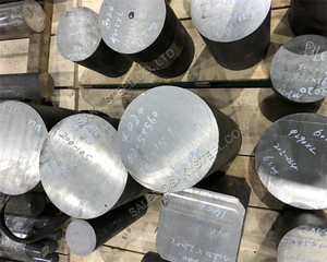 Barra Redonda de Aleación de Níquel Personalizada para Ingeniería, Inconel 625/601 - Product Image 5