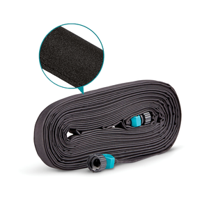 Ống Hút Nước Bằng Vải Linh Hoạt Ống Nước Áp Lực Cao Cho Vườn Ống Hút Nước Đáy Phẳng 50ft Để Tưới Nhỏ Giọt - Product Image 1