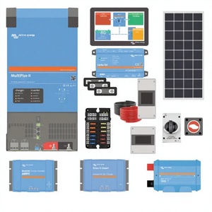 Sistema Completo de Energía Solar y Eléctrica VICTRON - Inversor/Cargador MPPT de 3kVA con Monitoreo de Batería a Cargador - Product Image 5