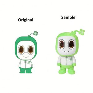 CustomPlushMaker ขายดี ตุ๊กตาสัตว์แบบกำหนดเอง ตุ๊กตาหนูแฮมสเตอร์นุ่มนิ่มเพื่อการศึกษา ของเล่นตุ๊กตาสัตว์แบบกำหนดเอง - Product Image 4