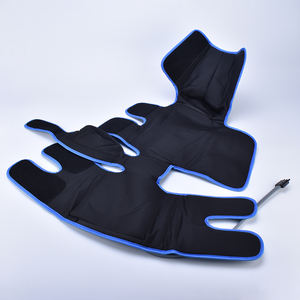 Household 360 °   Massaggiatore Completo per Piedi e Gambe con Riscaldamento Pneumatico e Vibrazione, Allevia Dolori e Gonfiori alle Gambe - Product Image 5