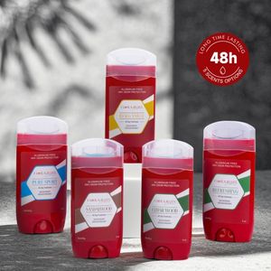 Flora Ruby カスタム プライベートラベル 男性用 全身用デオドラント オールナチュラル スティック メーカー メンズ デオドラント - Product Image 2