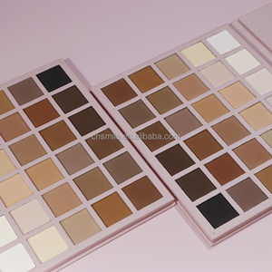 Bán Buôn Cao Sắc Tố Chất Lượng Tốt Nhất Eyeshadow Trang Điểm Nhãn Hiệu Riêng Vegan Không Thấm Nước Lâu Dài <span class=keywords><strong>Eye</strong></span> <span class=keywords><strong>Shadow</strong></span> <span class=keywords><strong>Palette</strong></span> Nhà Cung Cấp - Product Image 4