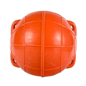 Hot Selling ABS Deep Sea Fishing Float Fishing Float Ball Being Users Of Alibaba's Website Promotion For 16 Years