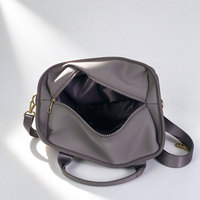 Sac fourre-tout en néoprène personnalisé OEM ODM avec logo, grand format, imperméable, pour couches de bébé, sac à langer pour maman, idéal pour les voyages avec bandoulière