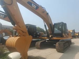 Utilisé pour 330D2 Hydraulic Crawler Excavator Engine Gearbox 1.5m Bucket Capacity 30 Ton Operating Weight Great Performance Sale - Product Image 3