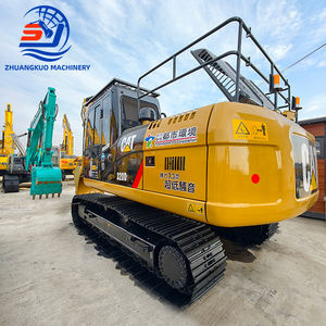 Excavadoras Usadas Cat 320D2L de 20 Toneladas, Duraderas y Eficientes en Combustible, para Diversas Aplicaciones, Incluyendo Excavación de Zanjas y Cimentaciones - Product Image 2