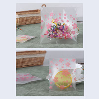 Sachets en plastique transparents à fermeture éclair, 100 pièces, emballage alimentaire, conservation de la fraîcheur, anti-poussière, Sachet refermable, stockage de bonbons, biscuits