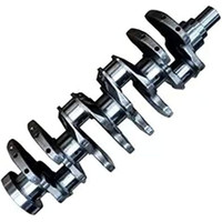 Vilebrequin forgé pour Suzuki Cultus Sidekick Swift Esteem Baleno Vitara Apv G16 G16b Apv Gc416v 1.6L