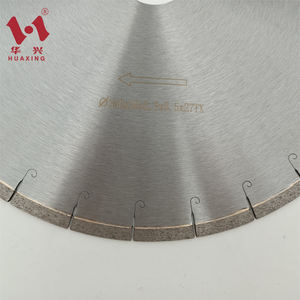 Lame Dekton de qualité européenne 350 mm 400 mm 14 pouces 16 pouces Diamant Sgeblatt pour marbre, quartz, carrelage, granit, Dekton - Product Image 4