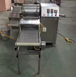 Coupe-pizza et coupe-tortilla automatique avec moteur, acier inoxydable 304, capacité de 20 pièces/min, pour usage commercial - Product Image 5