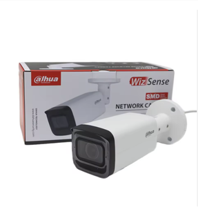 Cámara de red Dahua original IPC-HFW2449T-ZAS-IL 4MP Smart Dual Light Vari-focal Bullet WizSense IK10 IP67 POE - Product Image 2