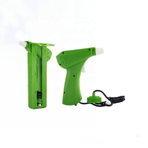 Pulvérisateur à gâchette réglable 38/400 pour usage domestique et jardinage, alimenté par piles 4*1.5A, avec étui et bouteille - Product Image 3