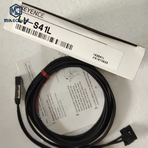 Keyence ซีรีย์เซ็นเซอร์ LV-S41L, เซ็นเซอร์เลเซอร์ดิจิทัลแบบจุดสะท้อนแสงขนาดเล็กมุมมองด้านข้าง S41L LV-N - Product Image 1