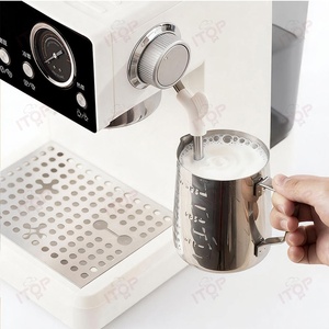 ITOP <span class=keywords><strong>Cafetera</strong></span> Profesional Todo en Uno, Máquina <span class=keywords><strong>Automática</strong></span> de Café Espresso, Precio de Fábrica al por Mayor - Product Image 4