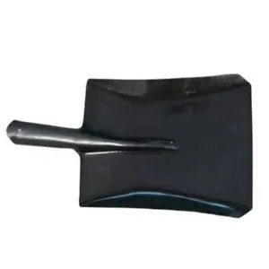 S501Y shovel with steel tube handle