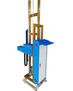 Impresora de Inyección de Tinta Automática con Cabezal XP600, Impresión Directa en Concreto, Vidrio y Ladrillo con Tinta UV - Product Image 1