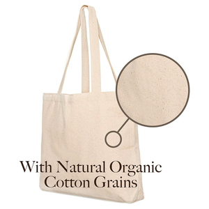 Bán buôn thiết kế mới mẫu thư bền tái sử dụng thân thiện với môi <span class=keywords><strong>Canvas</strong></span> Tote dài xử lý túi xách tùy chỉnh màu sắc logo - Product Image 5