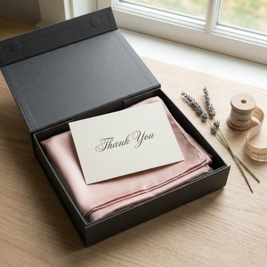 Biglietti di ringraziamento personalizzati <span class=keywords><strong>a</strong></span> forma di arco per aziende: Stampa CMYK, logo e codice QR su cartoncino laminato - Product Image 4