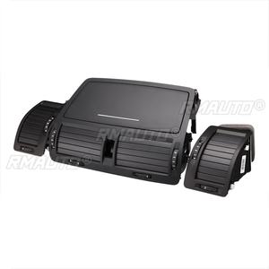ช่องระบายอากาศสำหรับรถยนต์ Skoda/Octavia ปี 2004-2013 ช่องแอร์แผงหน้าปัด 1ZD819701 1ZD819702 1ZD820951 - Product Image 2