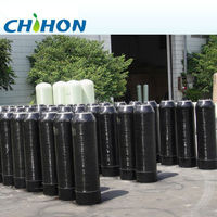Traitement de filtre à eau de réservoir FRP similaire Pentair avec système RO/usine de recyclage des déchets