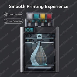 Impresora <span class=keywords><strong>3D</strong></span> de Gran Volumen Bambo Lab H2sc, 340 * 320 * 340 mm, Máquina Core-XY de Alta Velocidad - Product Image 3