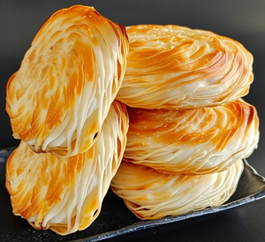 <span class=keywords><strong>Pain</strong></span> de Type <span class=keywords><strong>Hamburger</strong></span> Chinois OEM, Crêpe Surgelée Laotongguan - Product Image 3