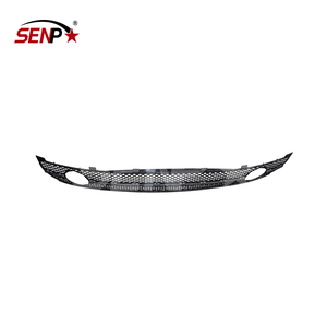 Juego de <span class=keywords><strong>2</strong></span> Rejillas para Parachoques Delantero SENP para VW Volkswagen Beetle 2001-2005 OEM 1C0805903GGRU 1C0 805 903 G <span class=keywords><strong>GRU</strong></span> - Product Image 5