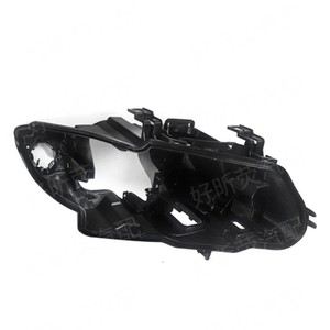 Cubierta trasera de faro para Bmw Serie 3 E92 E93 2006 2009, par izquierdo y derecho, Base de plástico, fácil instalación - Product Image 1