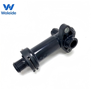 Carcasa del <span class=keywords><strong>Termostato</strong></span> Automático para BMW Serie E46 E60 E90 11717787870, <span class=keywords><strong>Termostato</strong></span> del Sistema de Refrigeración <span class=keywords><strong>EGR</strong></span> - Product Image 5