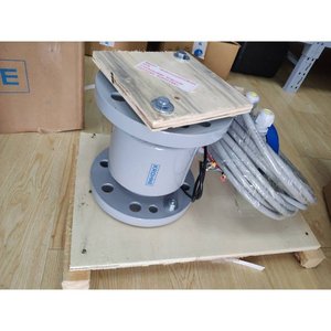 Medidor de Flujo Electromagnético Krohne Optilux4100 para Soluciones Alcalinas, Alemania - Product Image 2