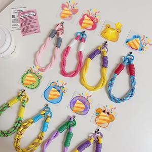 Correa de Muñeca para Teléfono <span class=keywords><strong>Celular</strong></span>, Económica, Venta al por Mayor de Fábrica, Correa Universal para Teléfono, Antipérdida, para Todos los Teléfonos Móviles - Product Image 3