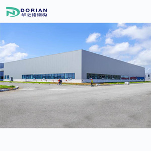 Nhà hàng thức ăn nhanh lắp ghép kết cấu thép nhiều tầng cần bán - Product Image 6