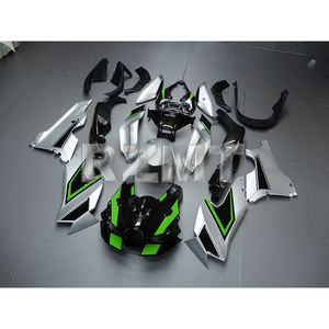 Haute qualité pour Kawasaki Ninja ZX-10R 2021 <span class=keywords><strong>2022</strong></span> 2023 <span class=keywords><strong>ZX10R</strong></span> carénage de moto personnalisé K1022-103a de carrosserie ABS personnalisé - Product Image 3