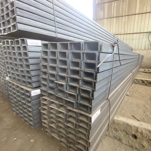 Profilato a U in Acciaio Strutturale Laminato a Caldo, Calibro 16, Lunghezza 12M, Disponibile in <span class=keywords><strong>25</strong></span>, 30, 50, 100Mm - Product Image 2