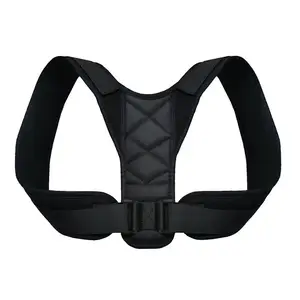 Có thể điều chỉnh lại Brace hỗ trợ Belt ép cơ thể ngồi tư thế Corrector de postur thiết bị tư thế cho nam giới và phụ nữ