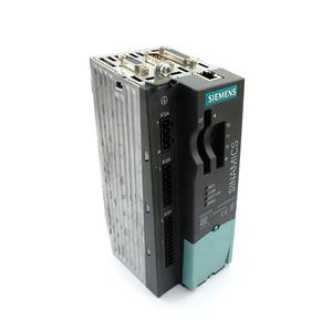 Nuevo Producto en Oferta: Unidad de Control Industrial de 24VDC, Núcleo de Accionamiento 6SL3040-0LA00-0AA1 para Servoaccionamiento Siemens - Product Image 3